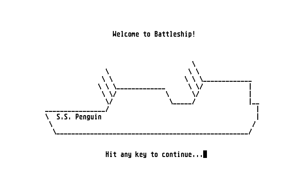 Battleship! — screenshot 1